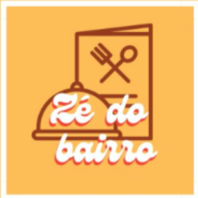 Zé do Bairro  - logo