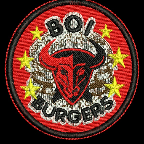 Boi Burgers - logo