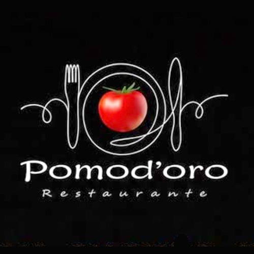 Restaurante Pomodoro  - logo