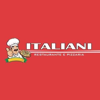 Italiani Pizzaria - logo