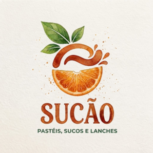 Sucão - logo