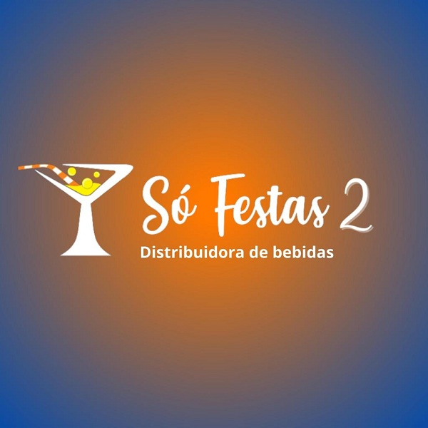 Só festas 2 - logo