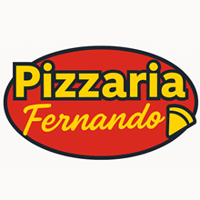Pizzaria do Fernando - logo