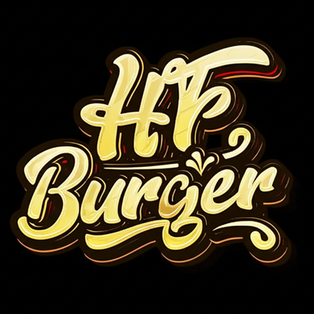 HF Burguer - logo