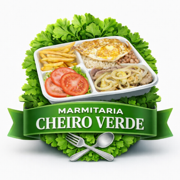 Cheiro Verde - logo
