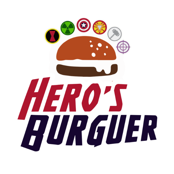 Hero’s Burguer - logo