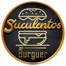 Suculentus Burguer - logo