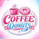 Coffee Donuts Cafeteria - logo