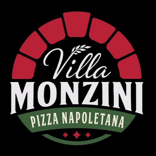 Villa Monzini Pizza Napoletana - logo