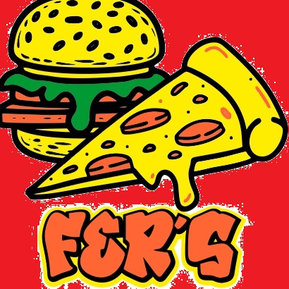 Fer's Pizzas - logo