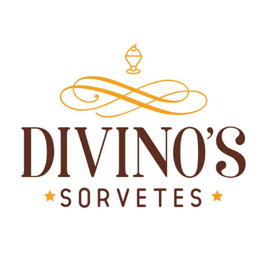 Divino's Sorvetes - logo