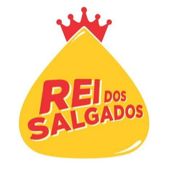 Rei dos Salgados - logo