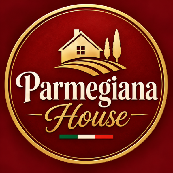 PARMEGIANA HOUSE - DELIVERY - logo
