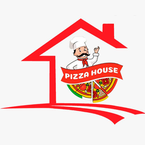 PIZZA HOUSE - logo