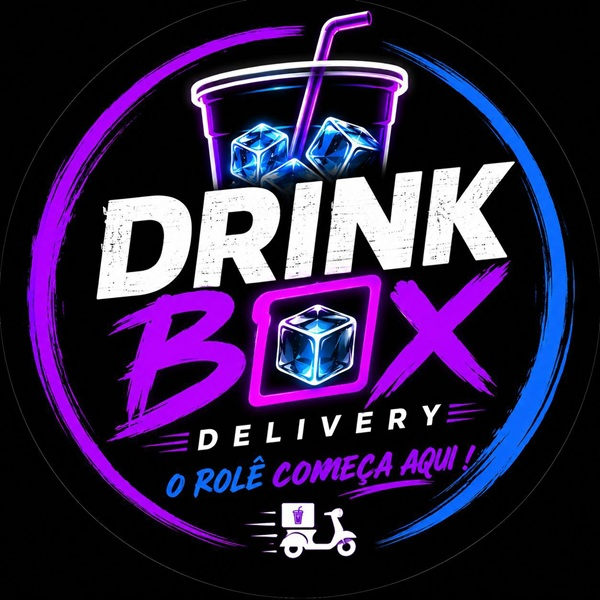 Drink Box Delivery - logo