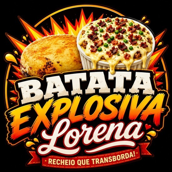 Batata Explosiva Lorena - logo