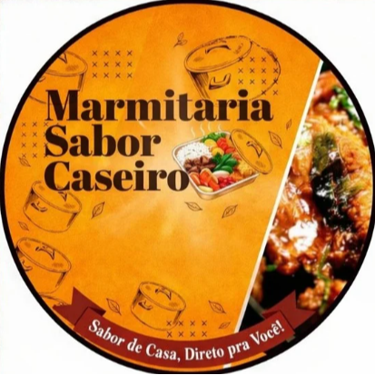 Marmitaria Sabor Caseiro - logo