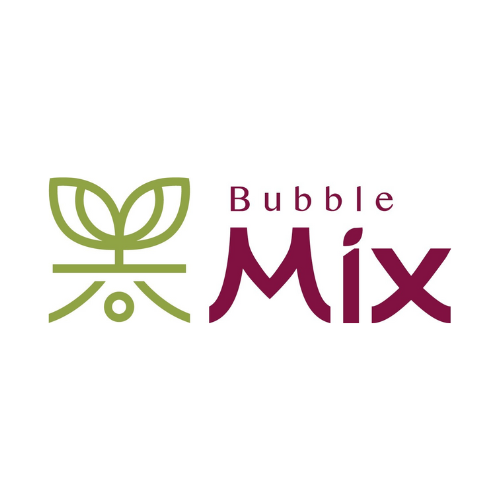 Bubble Mix - logo