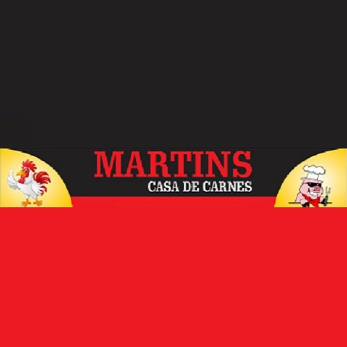Martins Casa de Carnes - logo