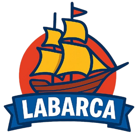 La Barca Porções e Lanches - logo
