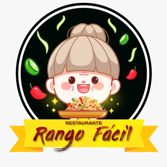 Restaurante Rango Fácil - logo