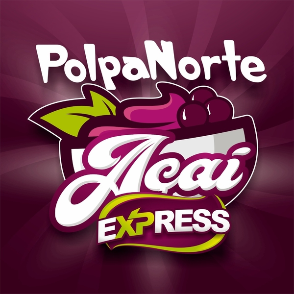 Polpa Norte Açaí Express - logo