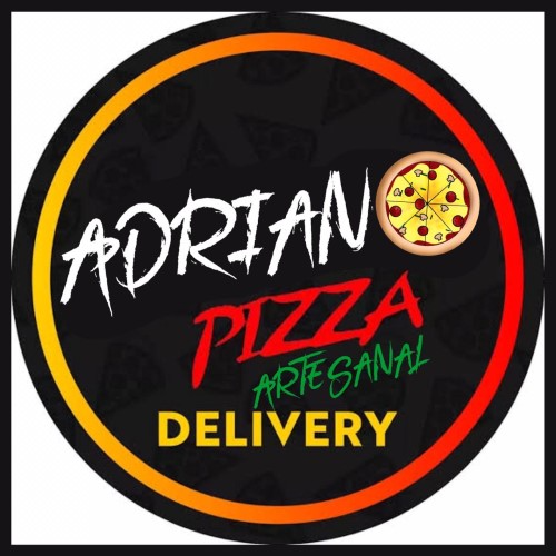Adriano Pizza Artesanal Delivery - logo