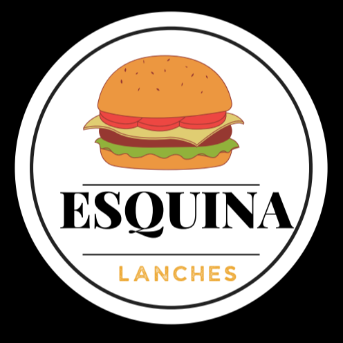 Esquina Lanches e Porções - logo