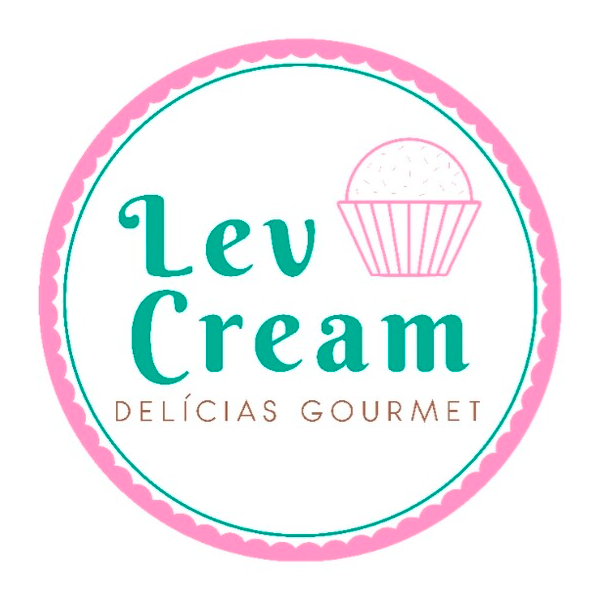 Lev Cream - Delícias Gourmet - logo