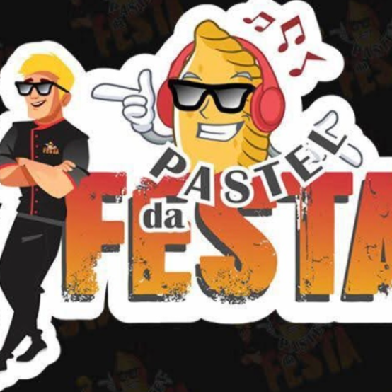Pastel da festa - logo