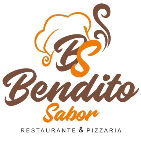 PIZZARIA BENDITO SABOR - logo