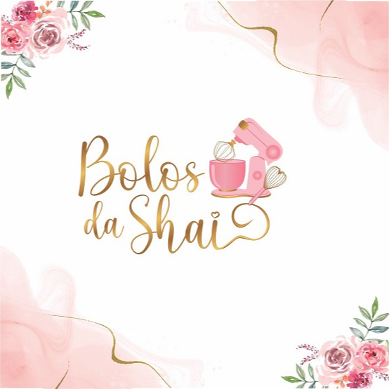 Bolos da Shai - logo
