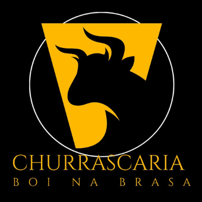 Boi na Brasa Churrascaria - logo