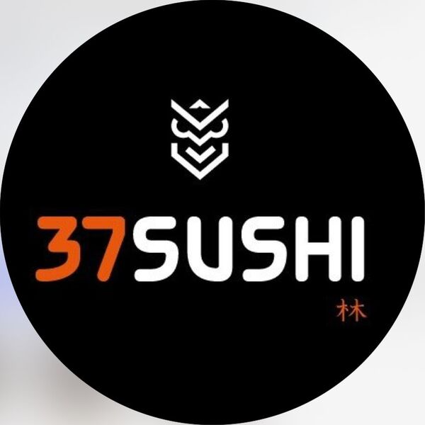 37 Sushi - logo