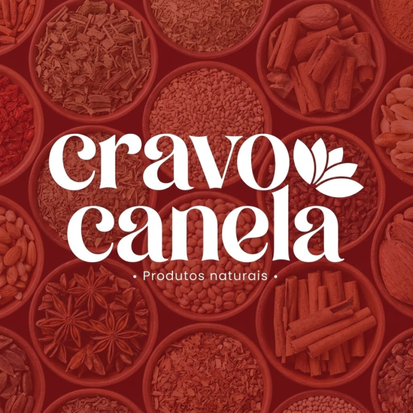 Cravo iCanela  - logo
