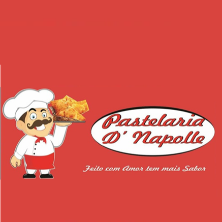 Pastelaria D'Napolle - logo