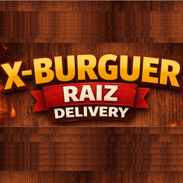 X Burguer Raiz Delivery - logo