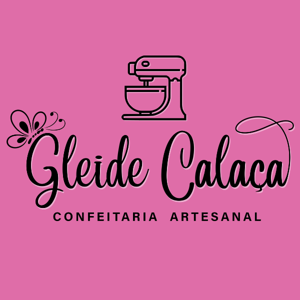 Gleide Calaça Confeitaria Artesanal - logo
