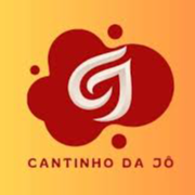 Cantinho da jô - logo