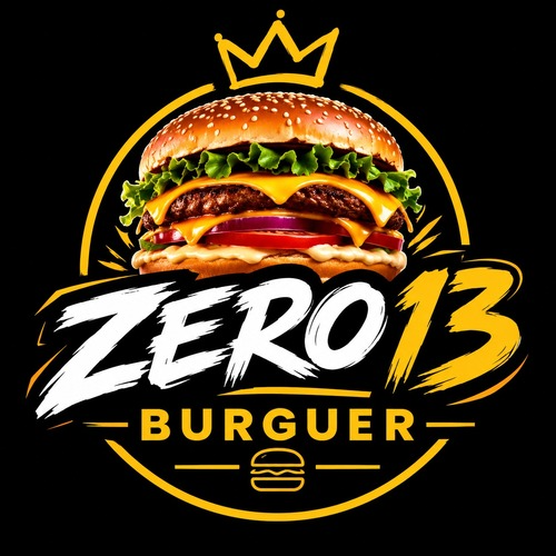 Adega e Lanche Zero Treze - logo