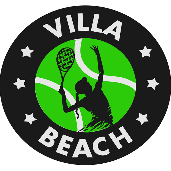 Villa Beach - logo