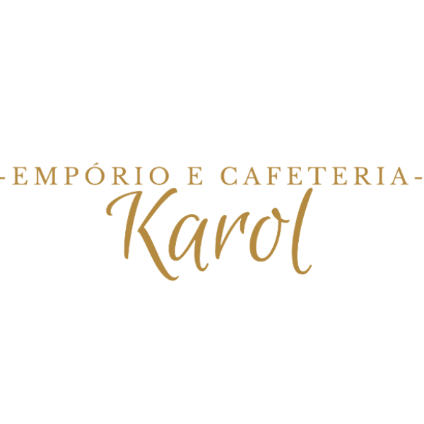 Empório e Cafeteria Karol - logo