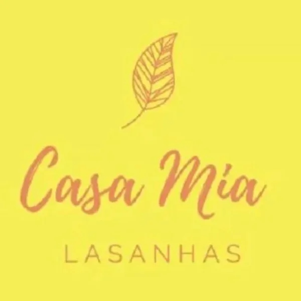 Casa Mia Lasanhas , Massas e Marmitas - logo