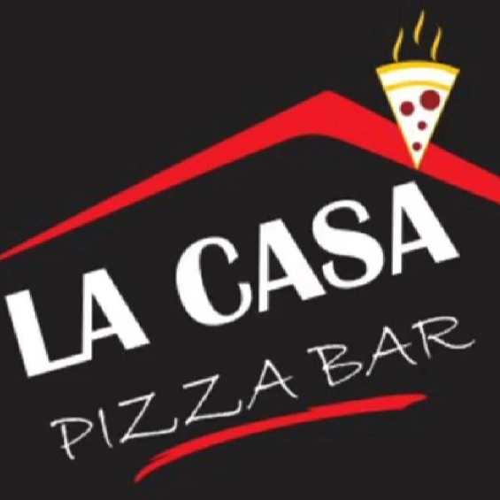La Casa Pizza Bar - logo
