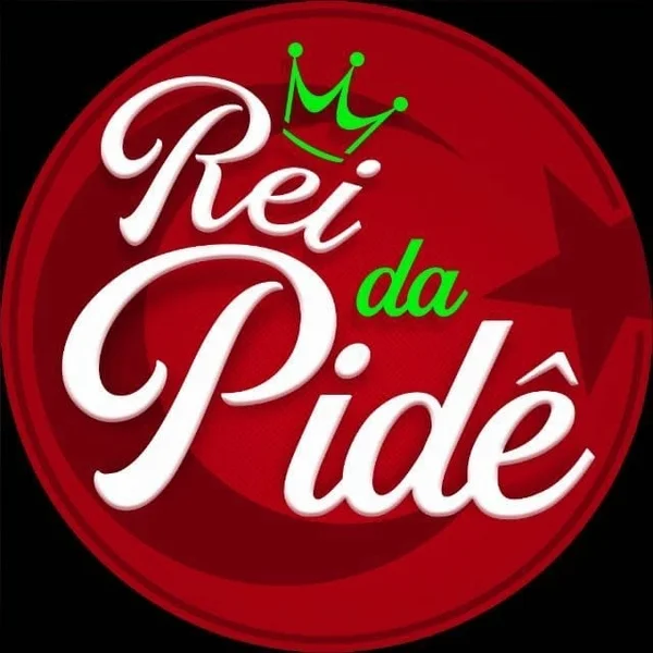 Rei da Pidê  - logo