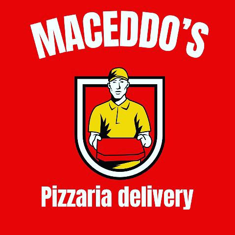 Maceddo's Pizzaria - logo