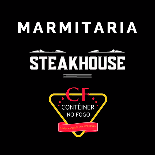 MARMITARIA - STEAKHOUSE CONTEINER NO FOGO - logo