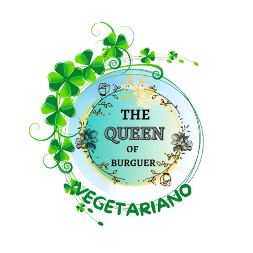 The Queen Of Burguer Vegetariano - logo