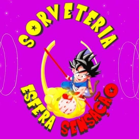 Açaíteria Esfera Sensação  - logo