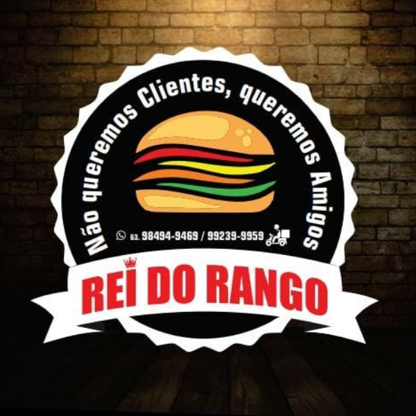 REI DO RANGO - logo
